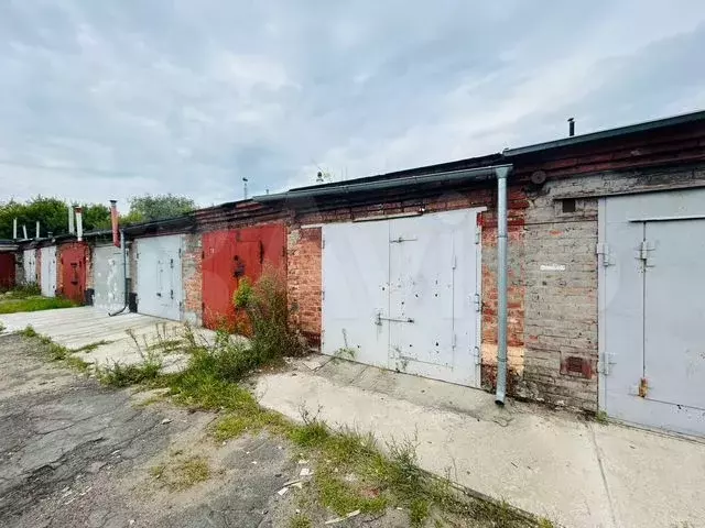 Гараж - Фото 0