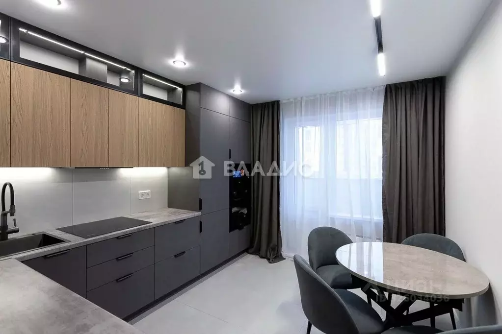 2-к кв. Владимирская область, Владимир ул. Смоленская, 3 (56.7 м) - Фото 1