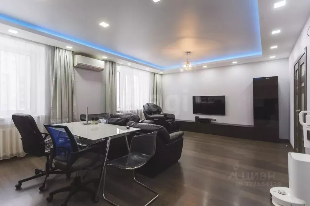 4-к кв. Башкортостан, Уфа ул. Менделеева, 150/7 (102.6 м) - Фото 1