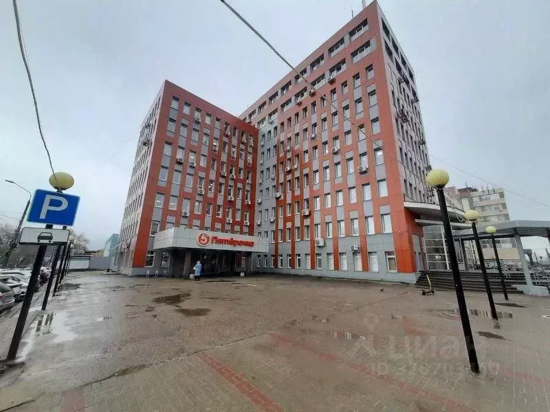 Офис в Нижегородская область, Нижний Новгород ул. Литвинова, 74Б (33 ... - Фото 2