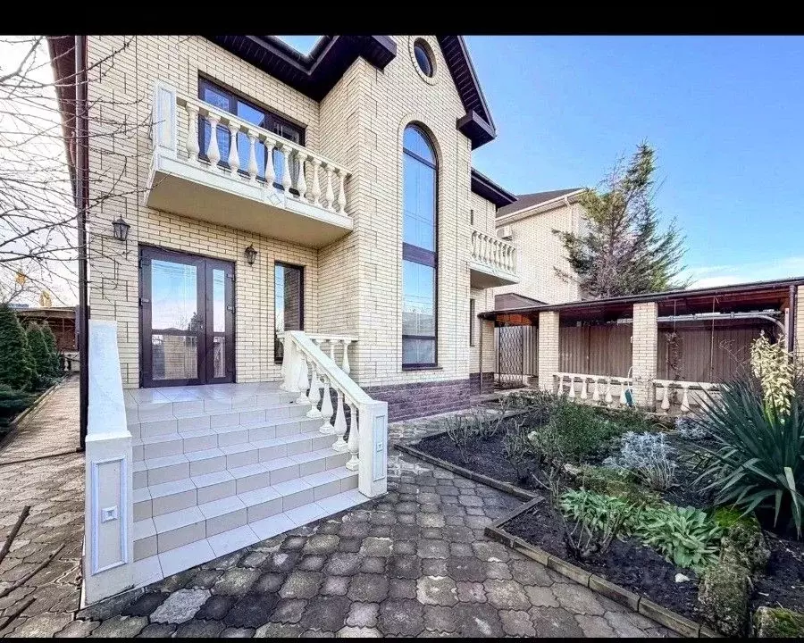 Дом в Краснодарский край, Анапа муниципальный округ, с. Супсех ул. ... - Фото 2