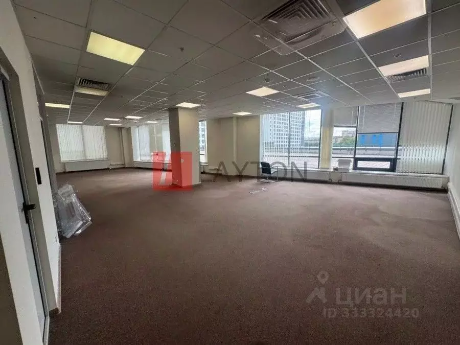 Офис в Москва 1-й Нагатинский проезд, 10с1 (670 м) - Фото 2