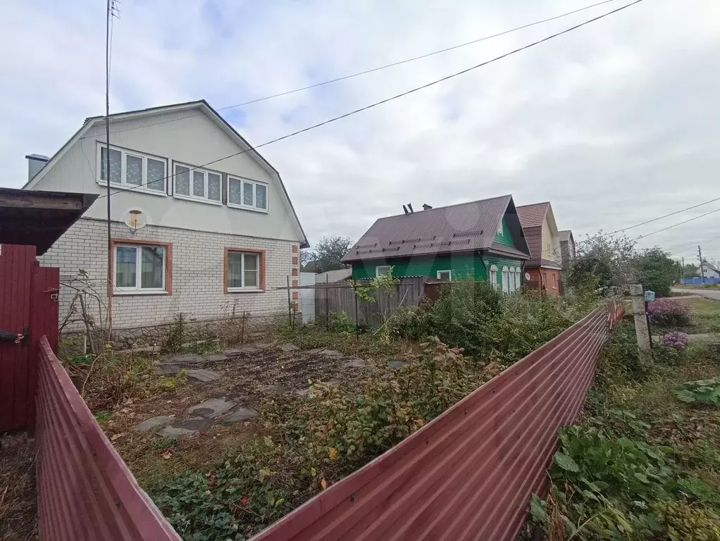 Дом 110,6 м на участке 3 сот. - Фото 1