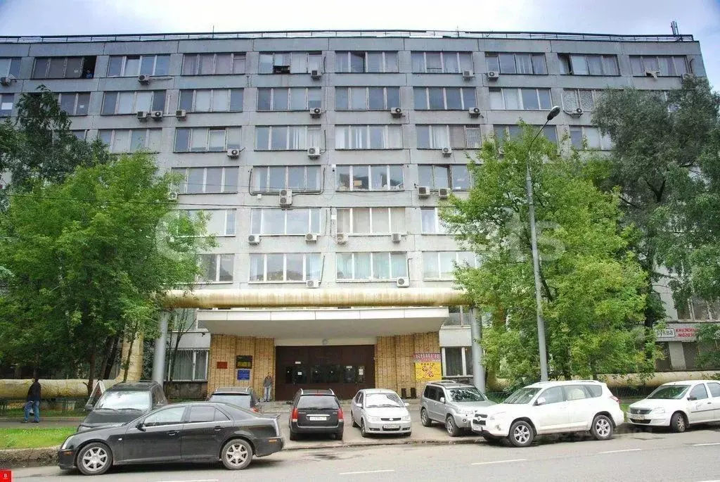 Офис в Москва Звездный бул., 21С1 (280 м) - Фото 1
