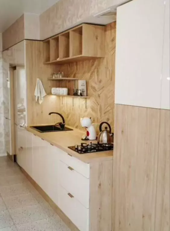 1-к кв. Калининградская область, Зеленоградск ул. Автомобилистов, 1 ... - Фото 2