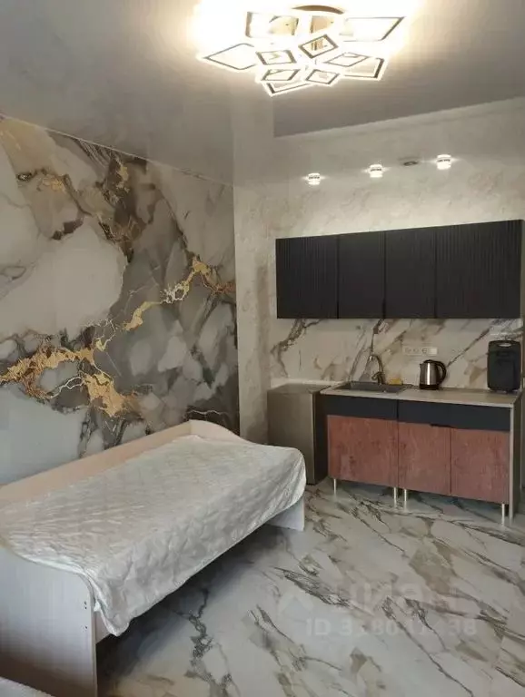 Студия Московская область, Котельники ул. Строителей, 5 (29.0 м) - Фото 1