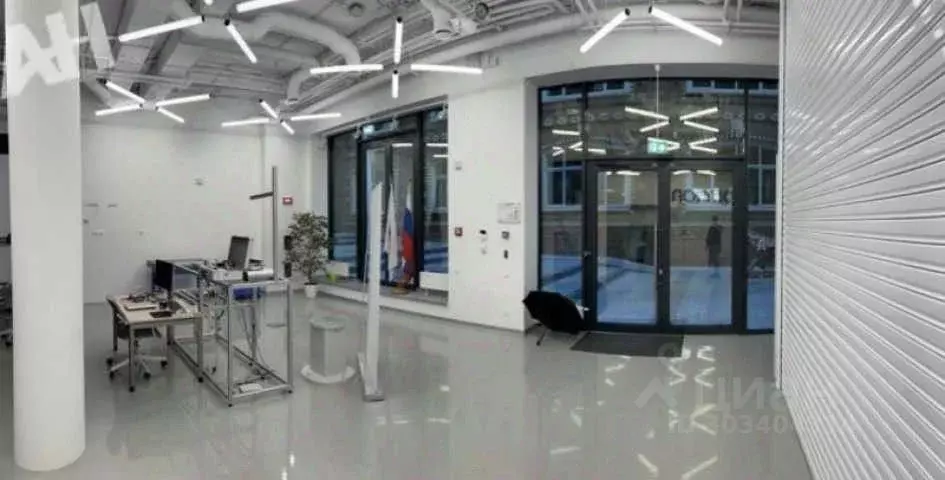 Офис в Москва Ленинградский просп., 15С4 (168 м) - Фото 0
