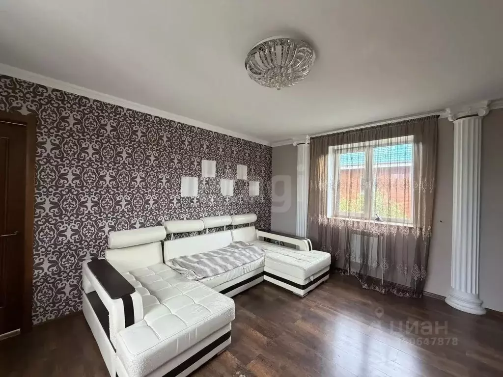 Дом в Татарстан, Казань Строитель-1 СПК, 12 (173 м) - Фото 1