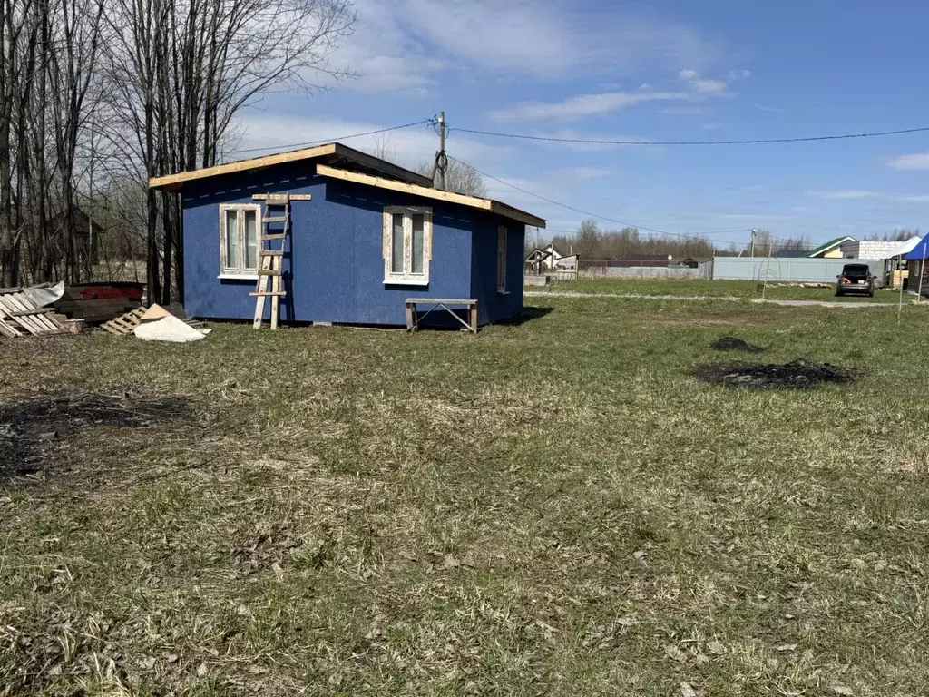 Участок в Вологодская область, Череповец пер. 3-й Липецкий (8.0 сот.) - Фото 0