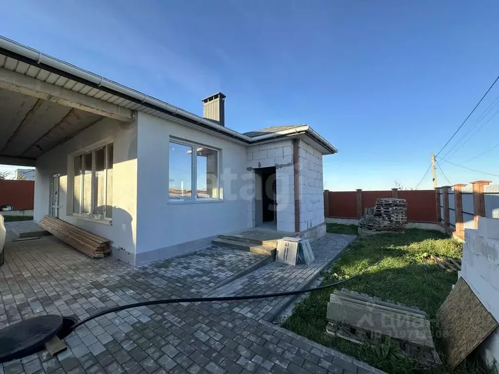 Дом в Севастополь Технолог садовое товарищество, 107 (146 м) - Фото 1