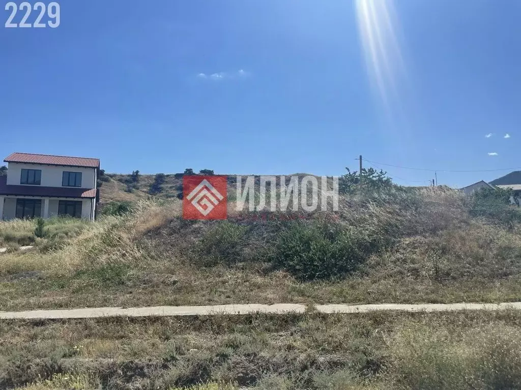 Участок в Крым, Судак ул. Якова Кушнира (6.0 сот.) - Фото 2