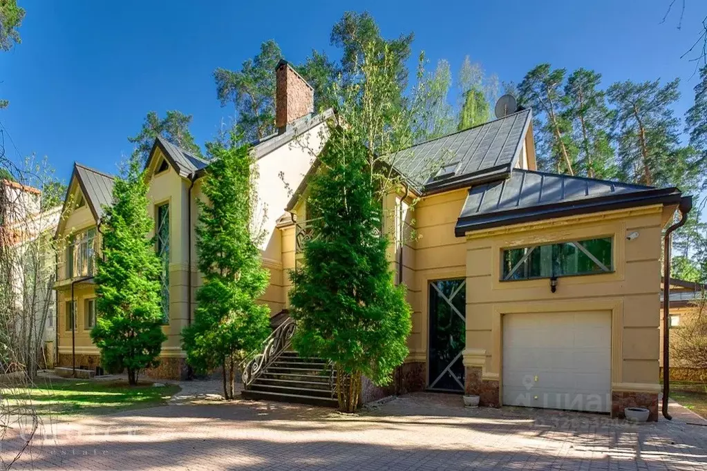 Дом в Московская область, Одинцовский городской округ, Красная Поляна ... - Фото 2