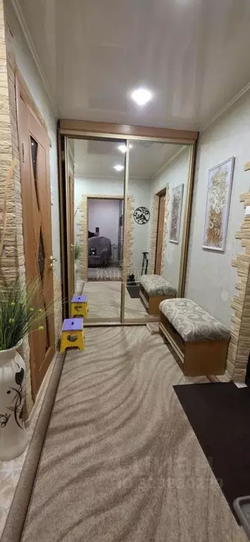 1-к кв. Марий Эл, Йошкар-Ола ул. Строителей, 34 (40.6 м) - Фото 1