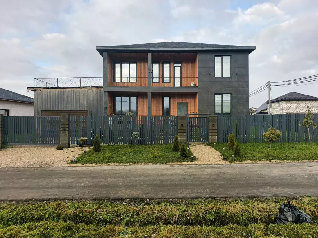 Коттедж в Московская область, Чехов муниципальный округ, д. Большое ... - Фото 2