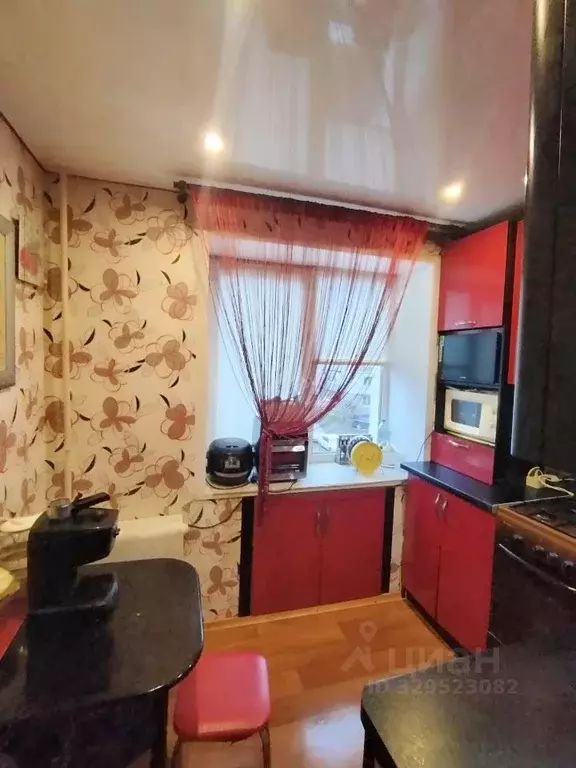 2-к кв. Ярославская область, Рыбинск ул. Энергетиков, 8 (49.8 м) - Фото 2