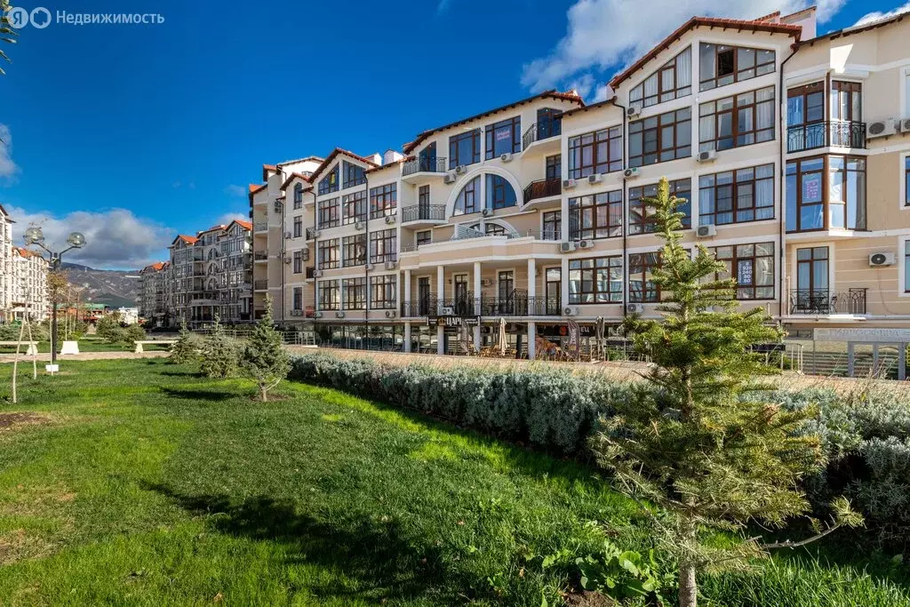 1-комнатная квартира: Геленджик, Крымская улица, 22к1 (42 м) - Фото 0