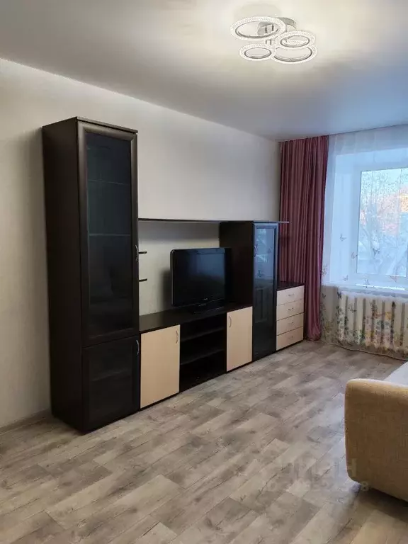 1-к кв. Томская область, Северск ул. Калинина, 95 (30.0 м) - Фото 1