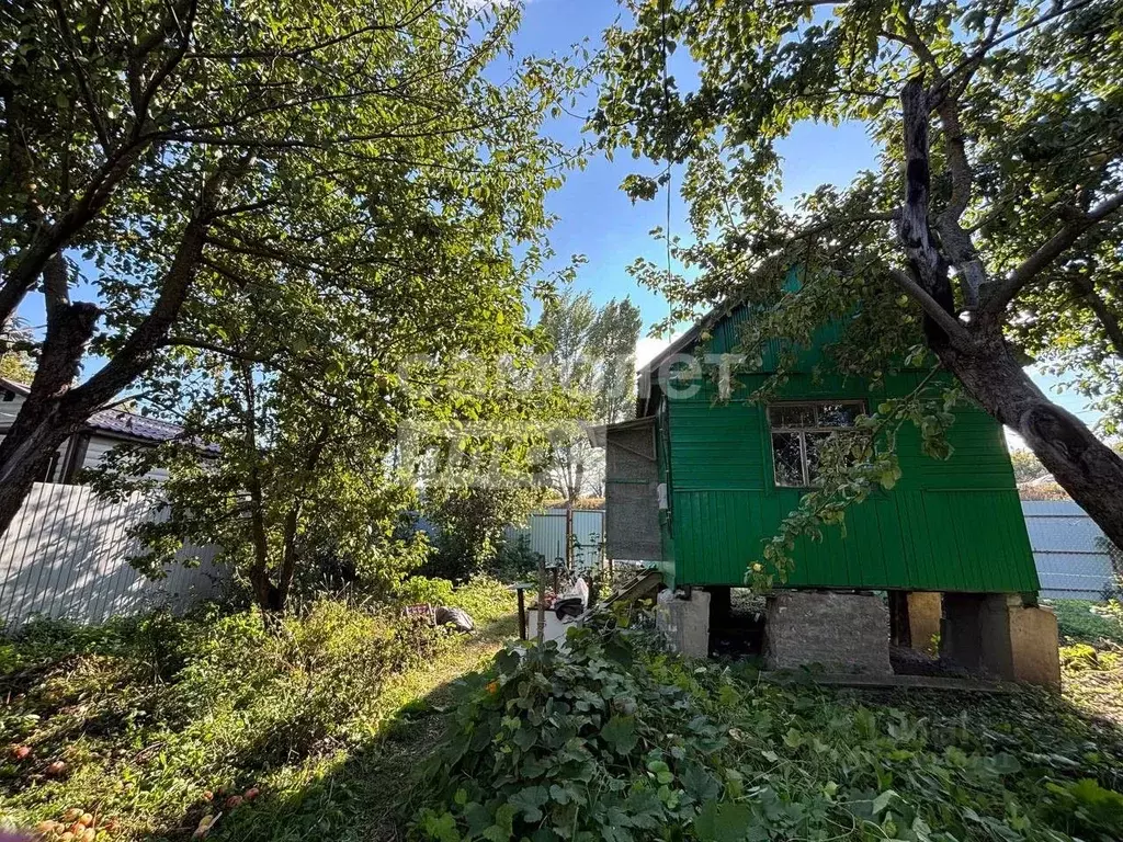 Дом в Тамбовская область, Тамбов Дружба Хладокомбината СНТ, 97 (15 м) - Фото 1