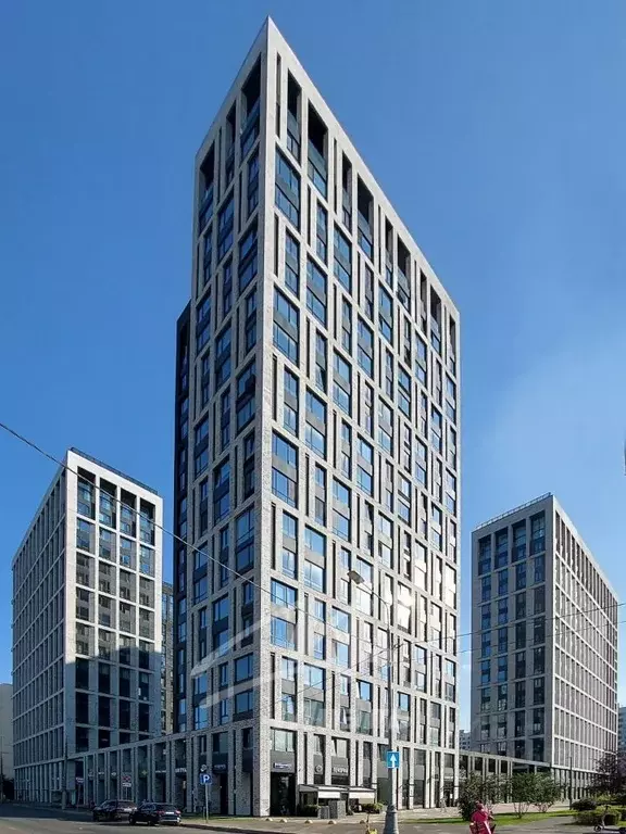 2-к кв. Москва Новочеремушкинская ул., 17 (43.0 м) - Фото 1