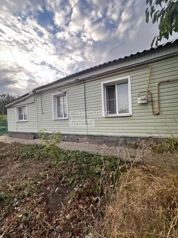 Дом в Белгородская область, Старый Оскол ул. Титова (65 м) - Фото 1