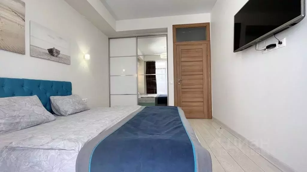 1-к кв. Краснодарский край, Сочи ул. Черноморская, 6 (65.0 м) - Фото 2