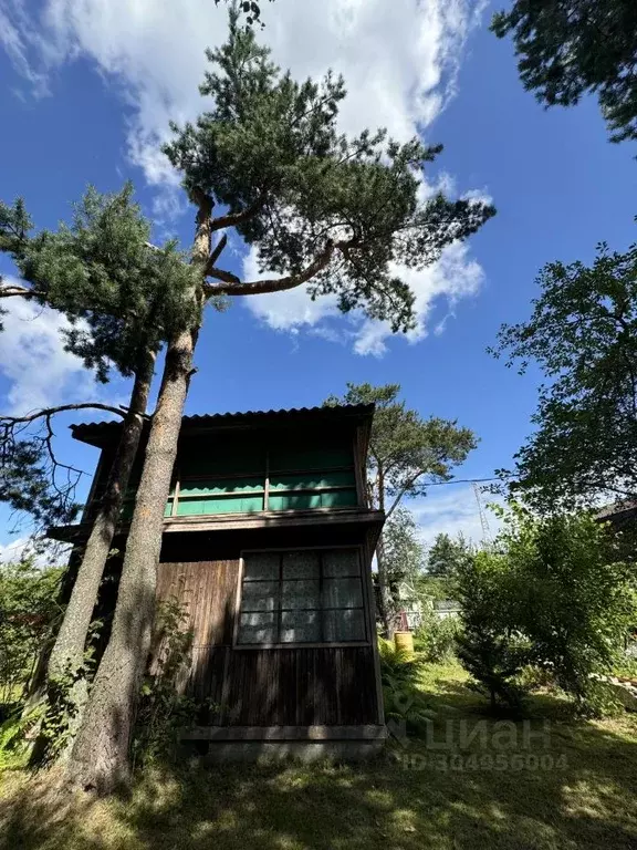 Дом в Ленинградская область, Шлиссельбург Кировский район, Волна СНТ, ... - Фото 0