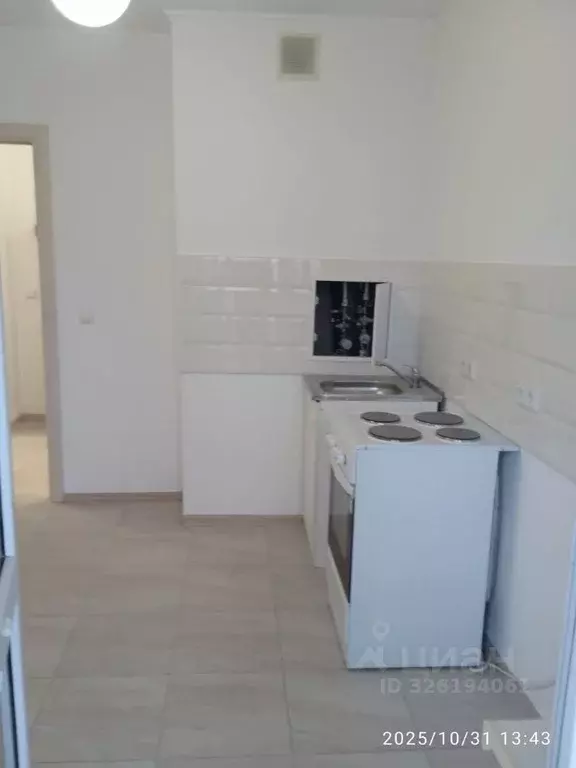 1-к кв. Москва Кастанаевская ул., 55к1 (37.0 м) - Фото 1