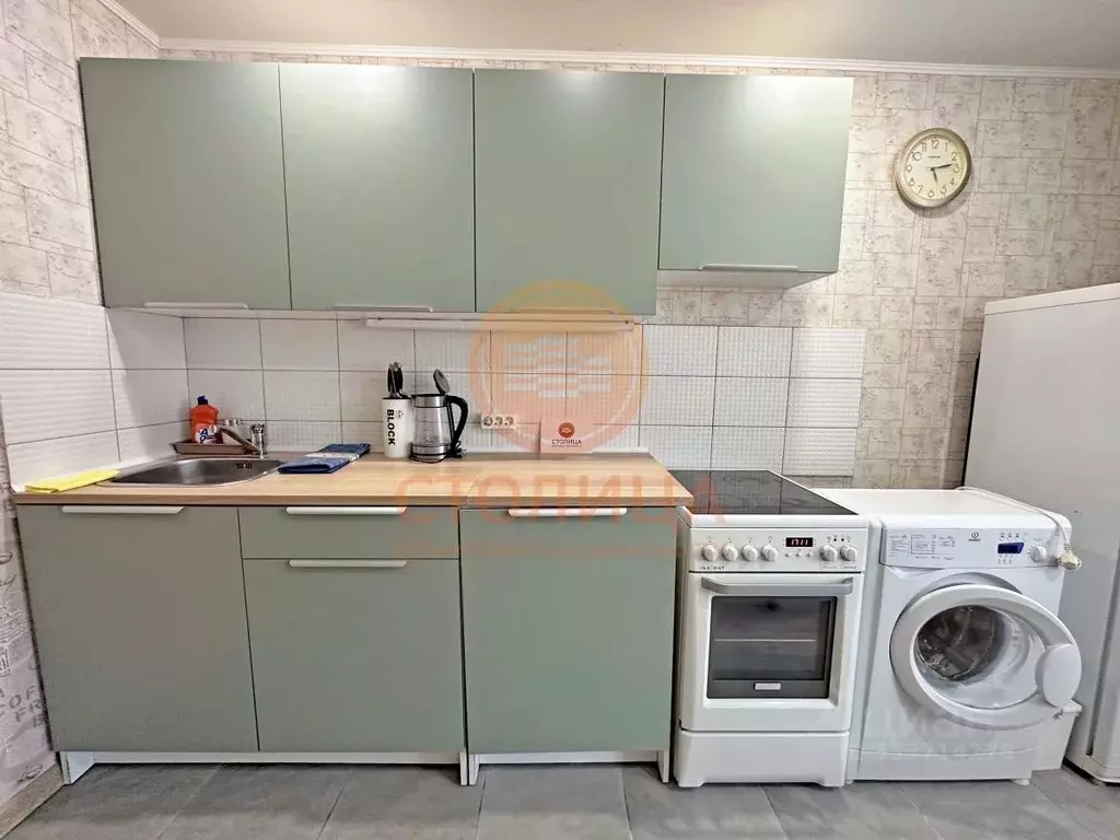 1-к кв. Москва ул. Сокольнический Вал, 22 (42.0 м) - Фото 2