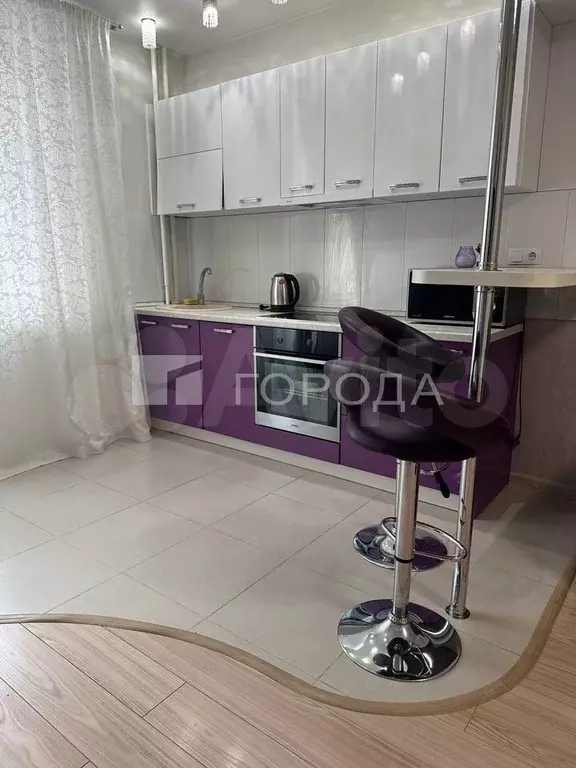2-к. квартира, 55 м, 5/14 эт. - Фото 0