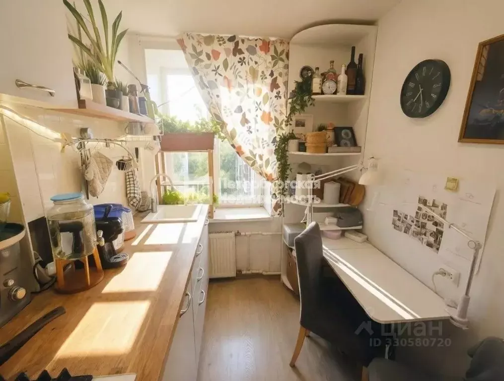 1-к кв. Санкт-Петербург Дачный просп., 19К1 (30.4 м) - Фото 1