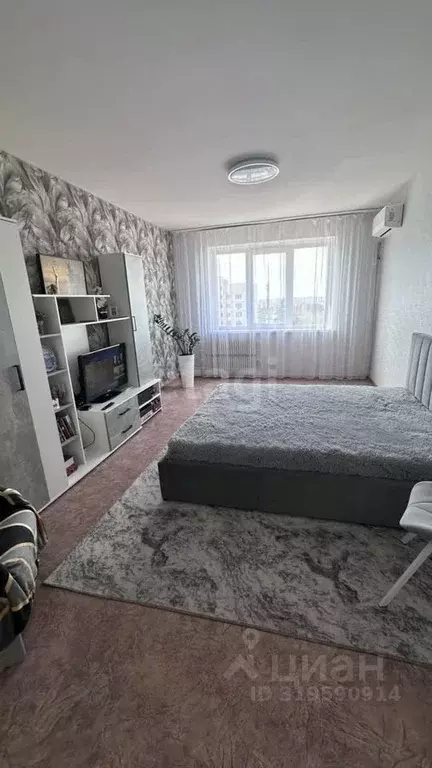 1-к кв. Воронежская область, Воронеж ул. Курчатова, 36 (42.5 м) - Фото 0