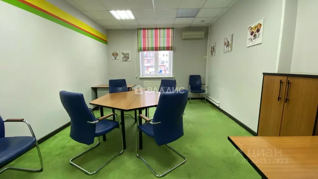 Офис в Москва Ходынский бул., 19 (137 м) - Фото 1