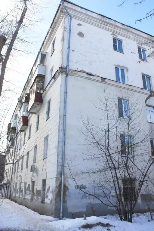 3-комнатная квартира: Самара, улица Александра Матросова, 15 (75 м) - Фото 1