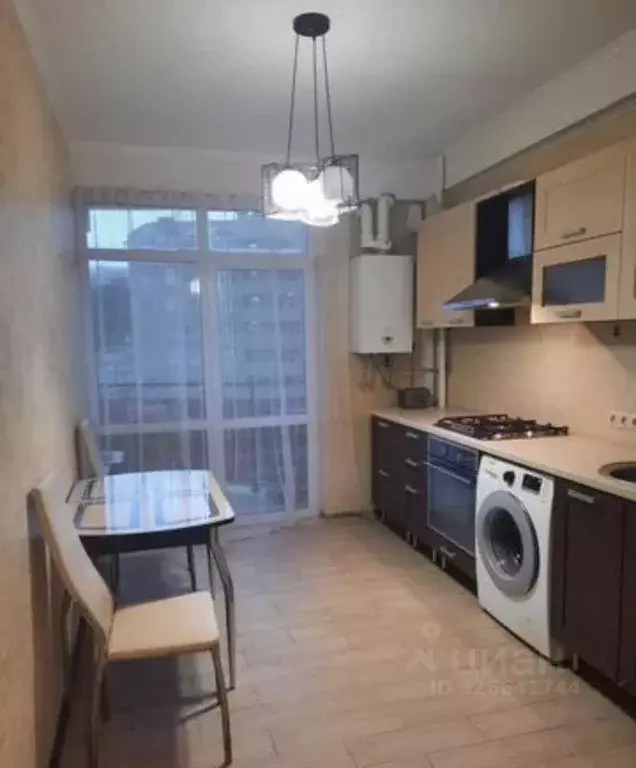 1-к кв. Краснодарский край, Сочи городской округ, с. Орел-Изумруд ул. ... - Фото 1