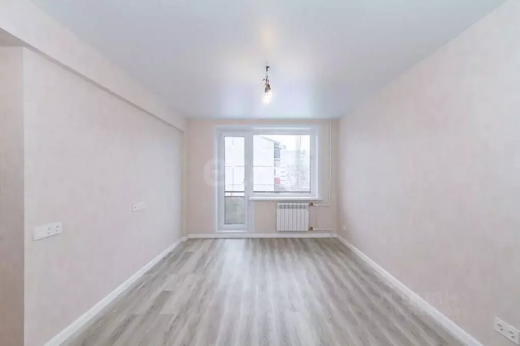 1-к кв. Омская область, Омск Заозерная ул., 36/4 (35.7 м) - Фото 0