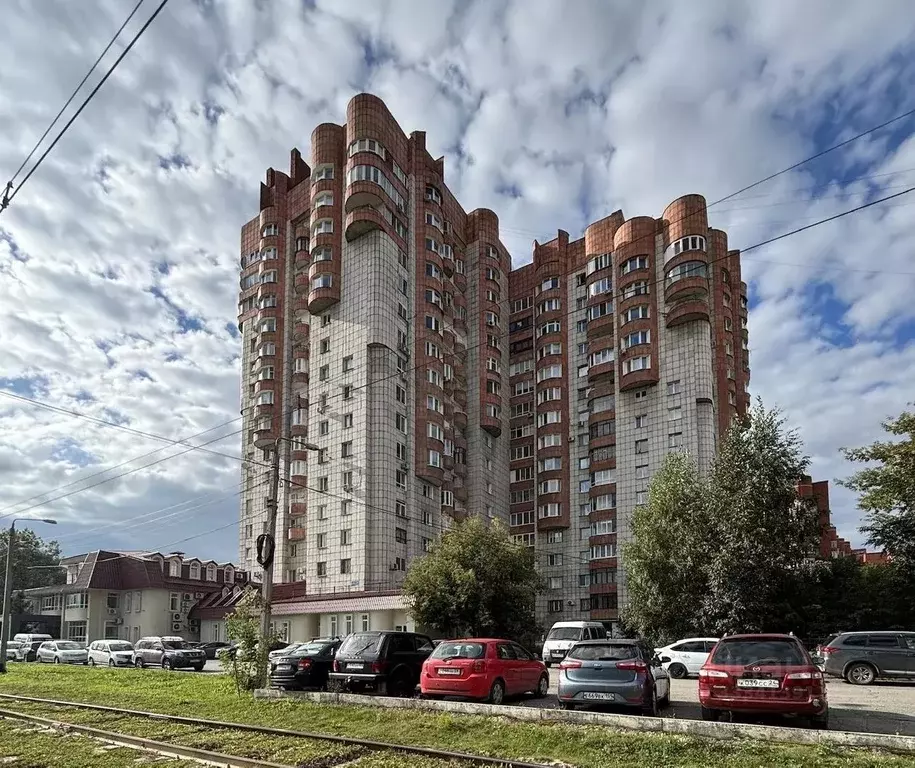 3-к кв. Пермский край, Пермь Петропавловская ул., 119 (76.3 м) - Фото 1