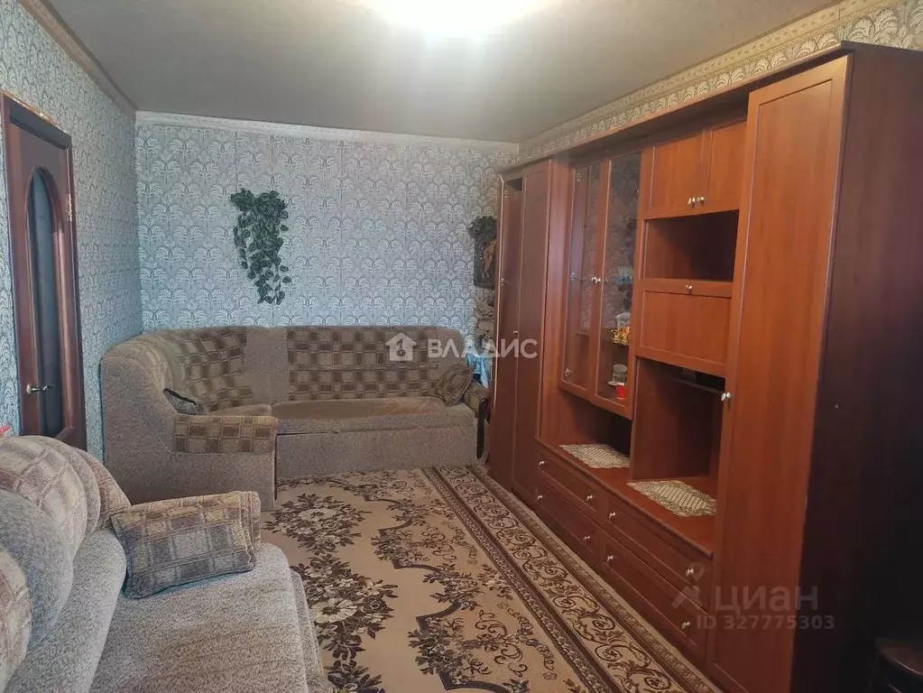 1-к кв. Нижегородская область, Нижний Новгород Днепропетровская ул., ... - Фото 1