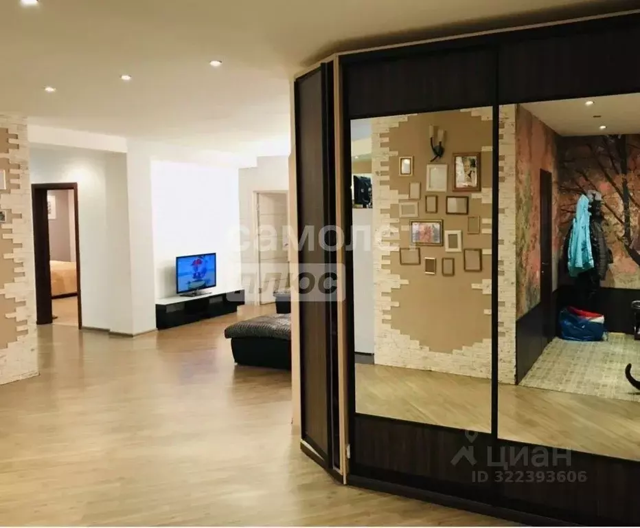 4-к кв. Челябинская область, Челябинск ул. Академика Сахарова, 12 ... - Фото 1