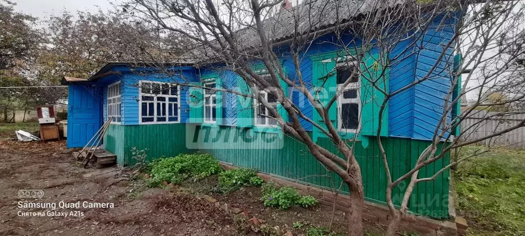 Дом в Краснодарский край, Кореновский район, Раздольная ст-ца ... - Фото 1