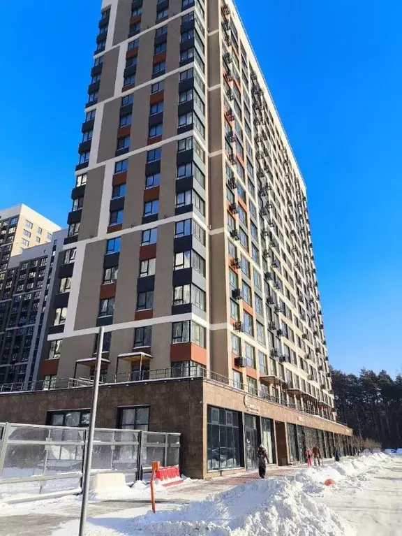 3-к кв. Свердловская область, Екатеринбург просп. Космонавтов, 108Ж ... - Фото 1