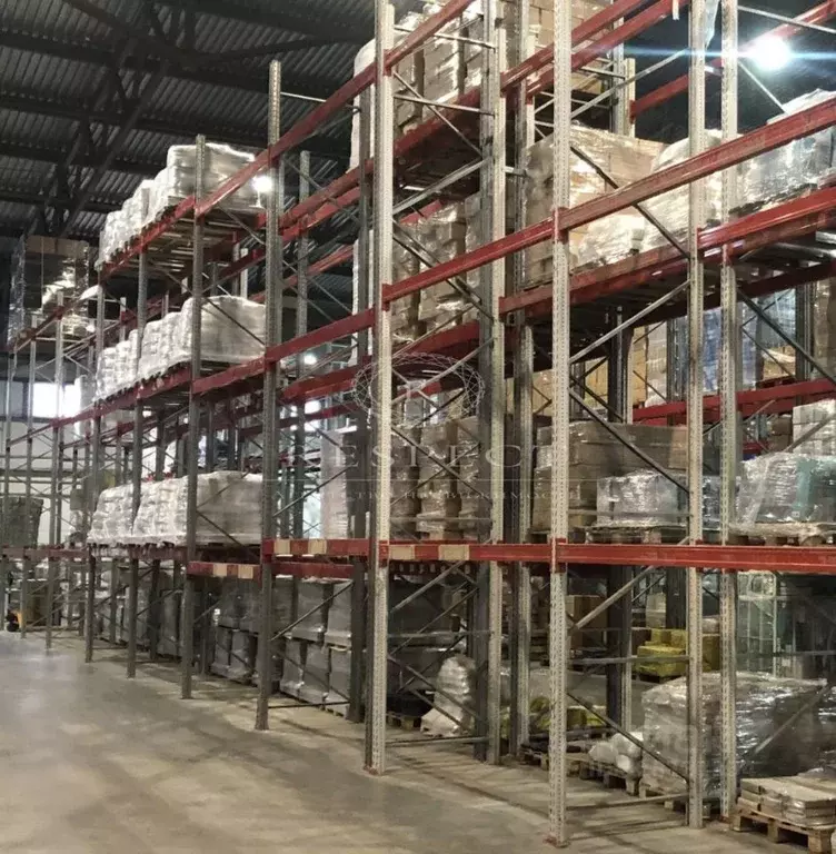 Склад в Московская область, Подольск городской округ, д. Северово ул. ... - Фото 2