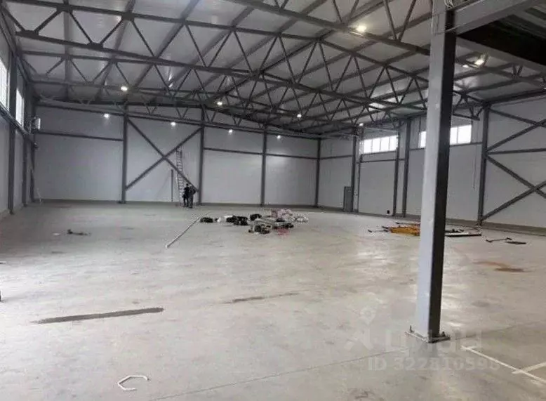 Производственное помещение в Ленинградская область, Всеволожский ... - Фото 2