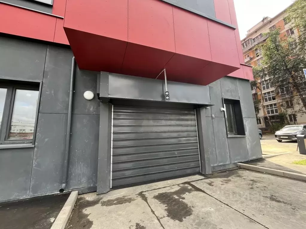 Гараж в Москва Варшавское ш., 47/2 (17 м) - Фото 1