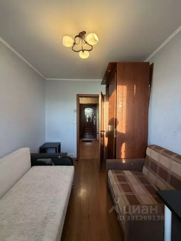 Комната Москва Вильнюсская ул., 3К1 - Фото 2