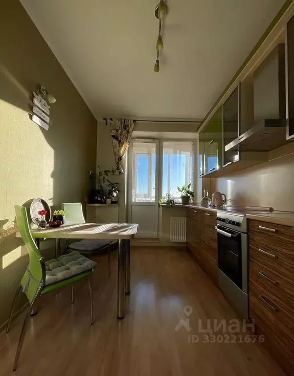 1-к кв. Санкт-Петербург просп. Металлистов, 116к1 (42.0 м) - Фото 1