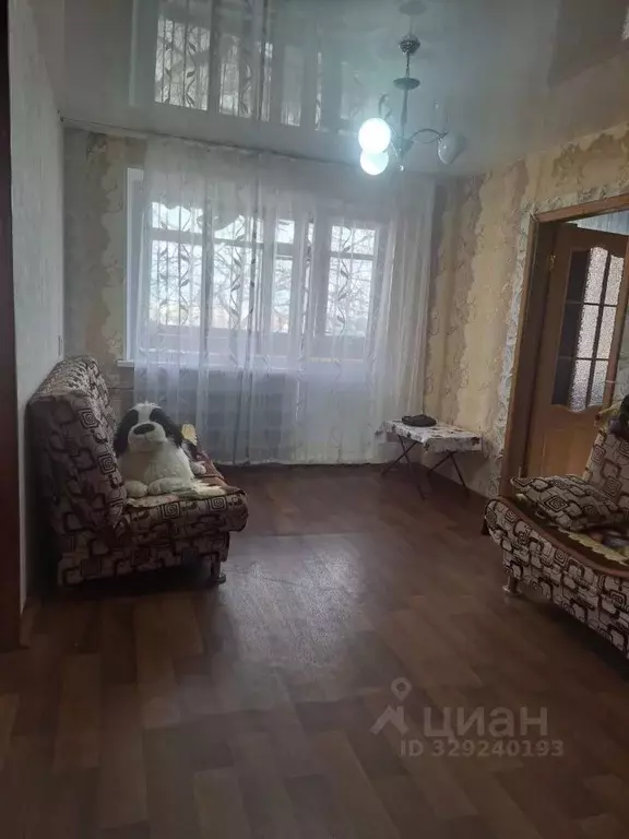 2-к кв. Нижегородская область, Бор ул. Махалова, 26 (44.2 м) - Фото 1