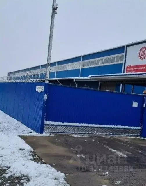 Склад в Краснодарский край, Динской район, Новотитаровская ст-ца ул. ... - Фото 1