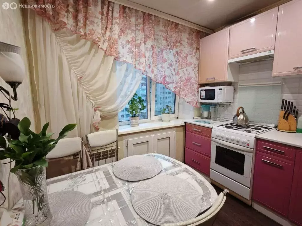 3-комнатная квартира: Тверь, улица Малая Самара, 5А (59.6 м) - Фото 1