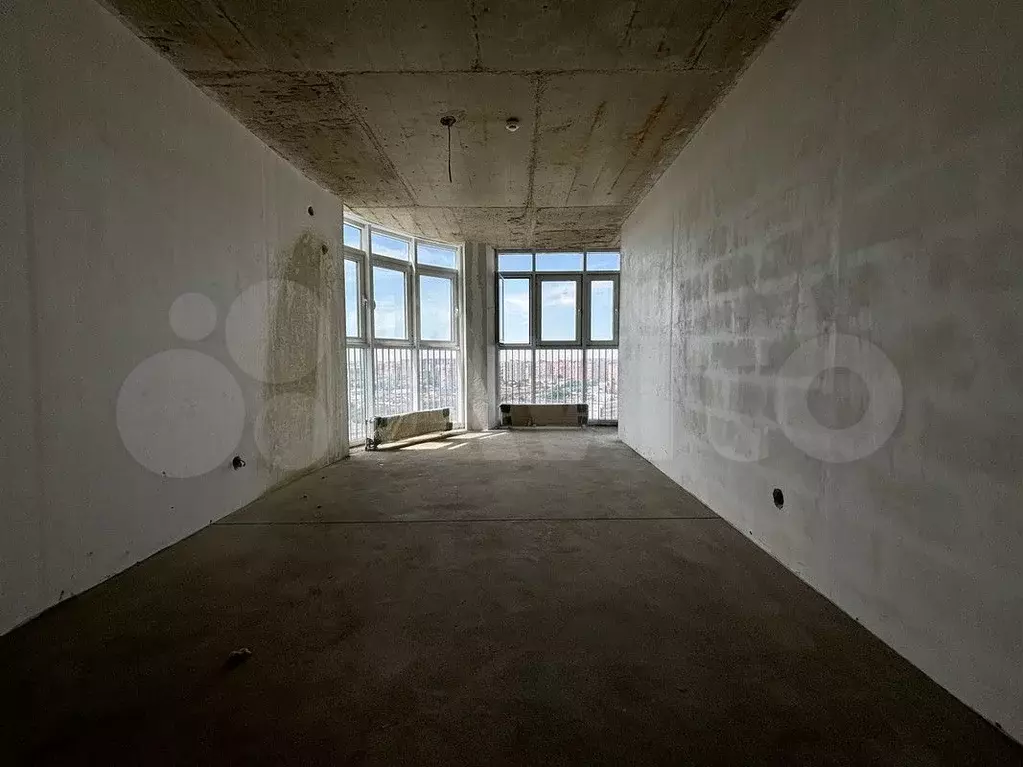 3-к. квартира, 80 м, 18/23 эт. - Фото 0