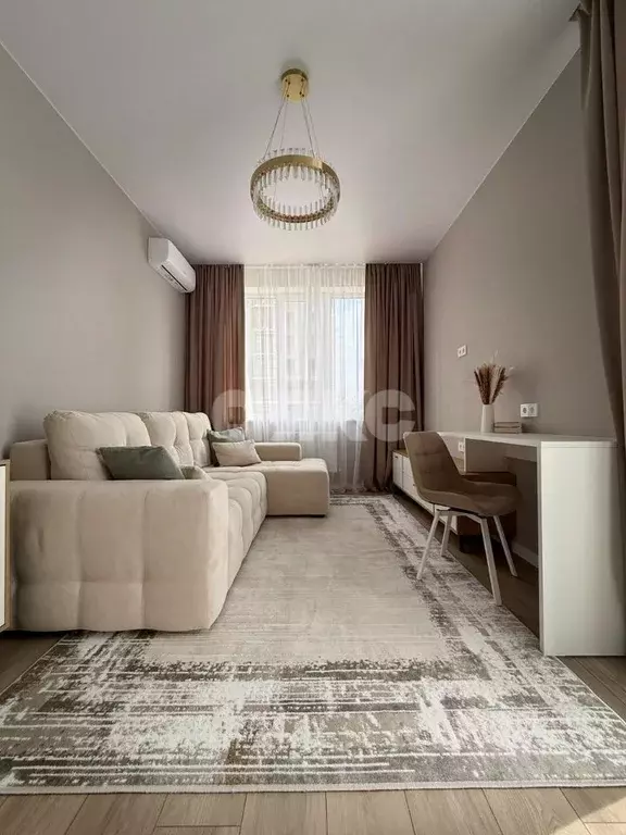 2-к кв. Краснодарский край, Анапа Анапское ш., 32к6 (62.0 м) - Фото 1